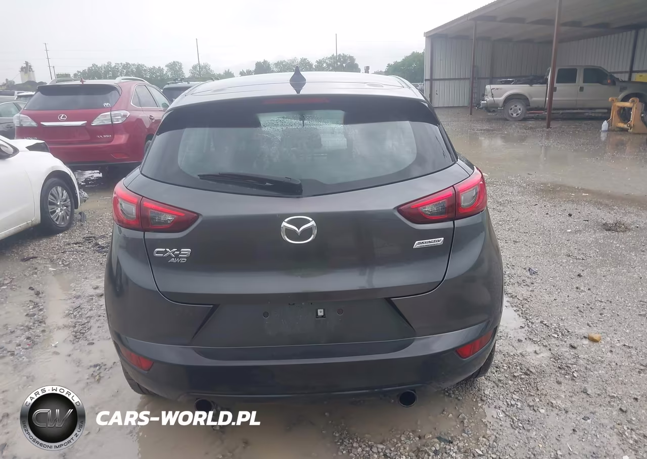 2018 Mazda Cx-3 Sport VIN:JM1DKFB72J1311966 - 16