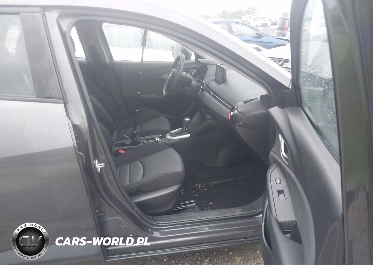 2018 Mazda Cx-3 Sport VIN:JM1DKFB72J1311966 - 5