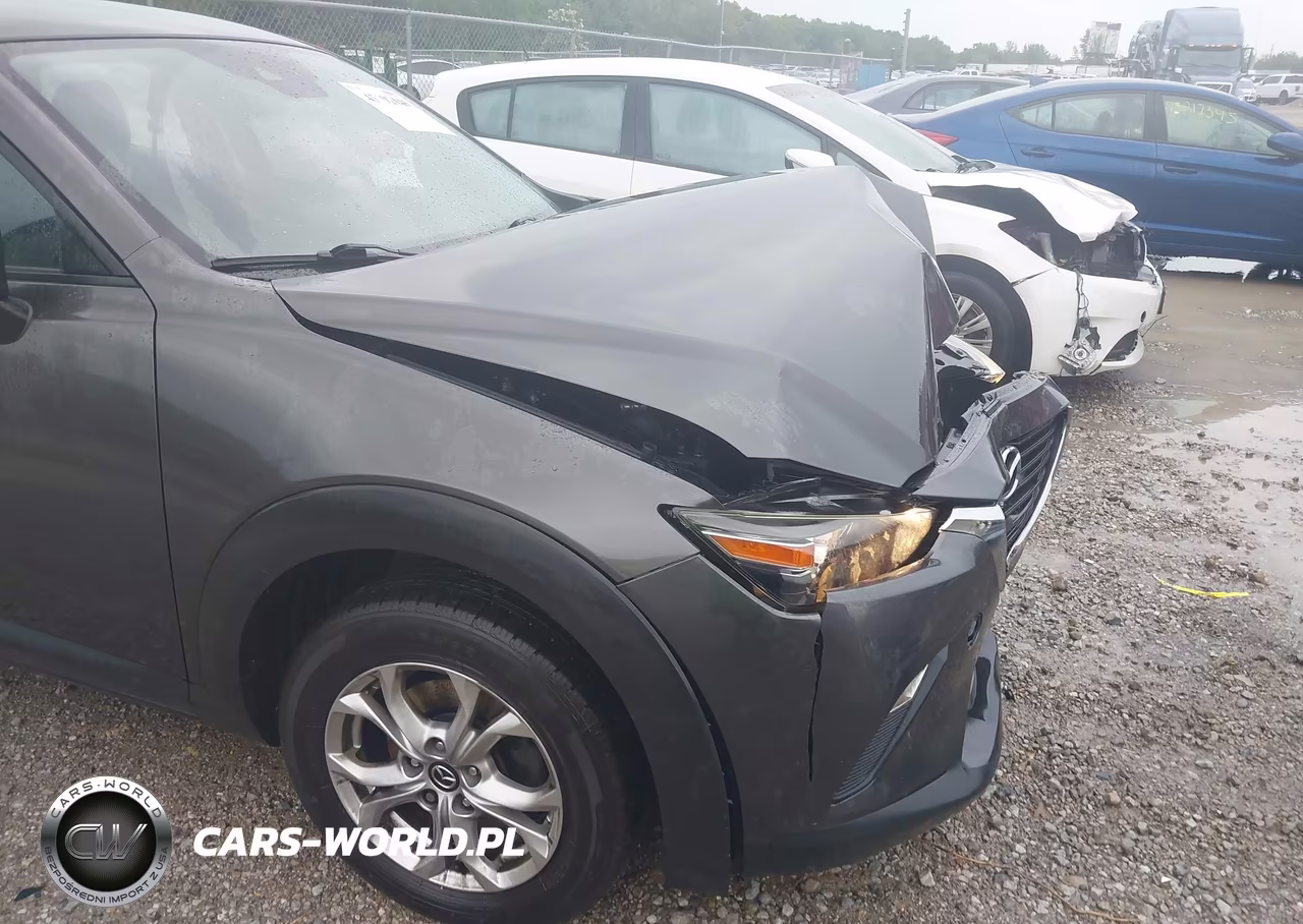 2018 Mazda Cx-3 Sport VIN:JM1DKFB72J1311966 - 6