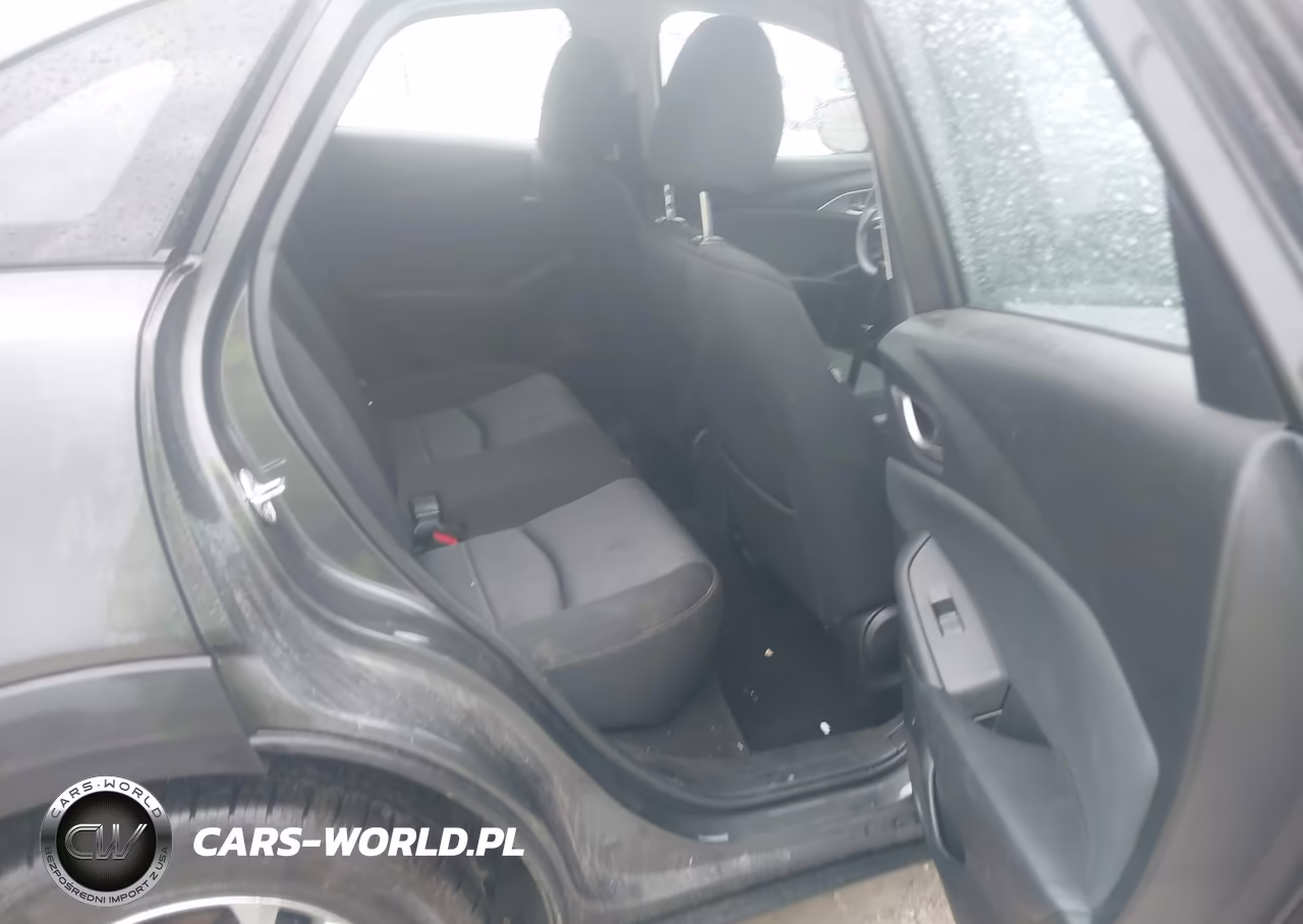 2018 Mazda Cx-3 Sport VIN:JM1DKFB72J1311966 - 8