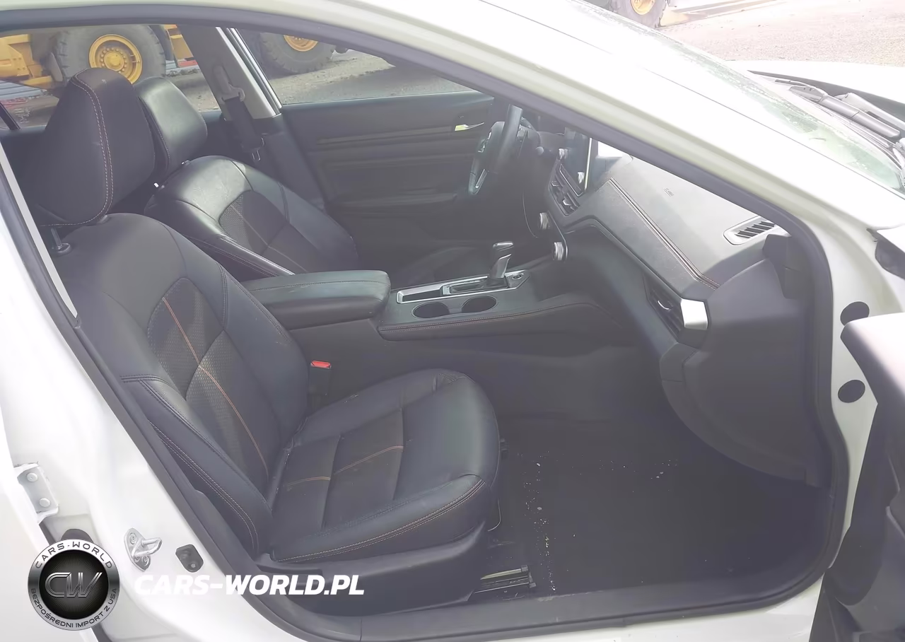 2021 Nissan Altima Sr Fwd VIN:1N4BL4CV4MN372258 - 5