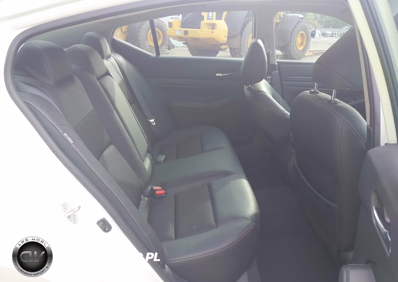 2021 Nissan Altima Sr Fwd VIN:1N4BL4CV4MN372258 - 8