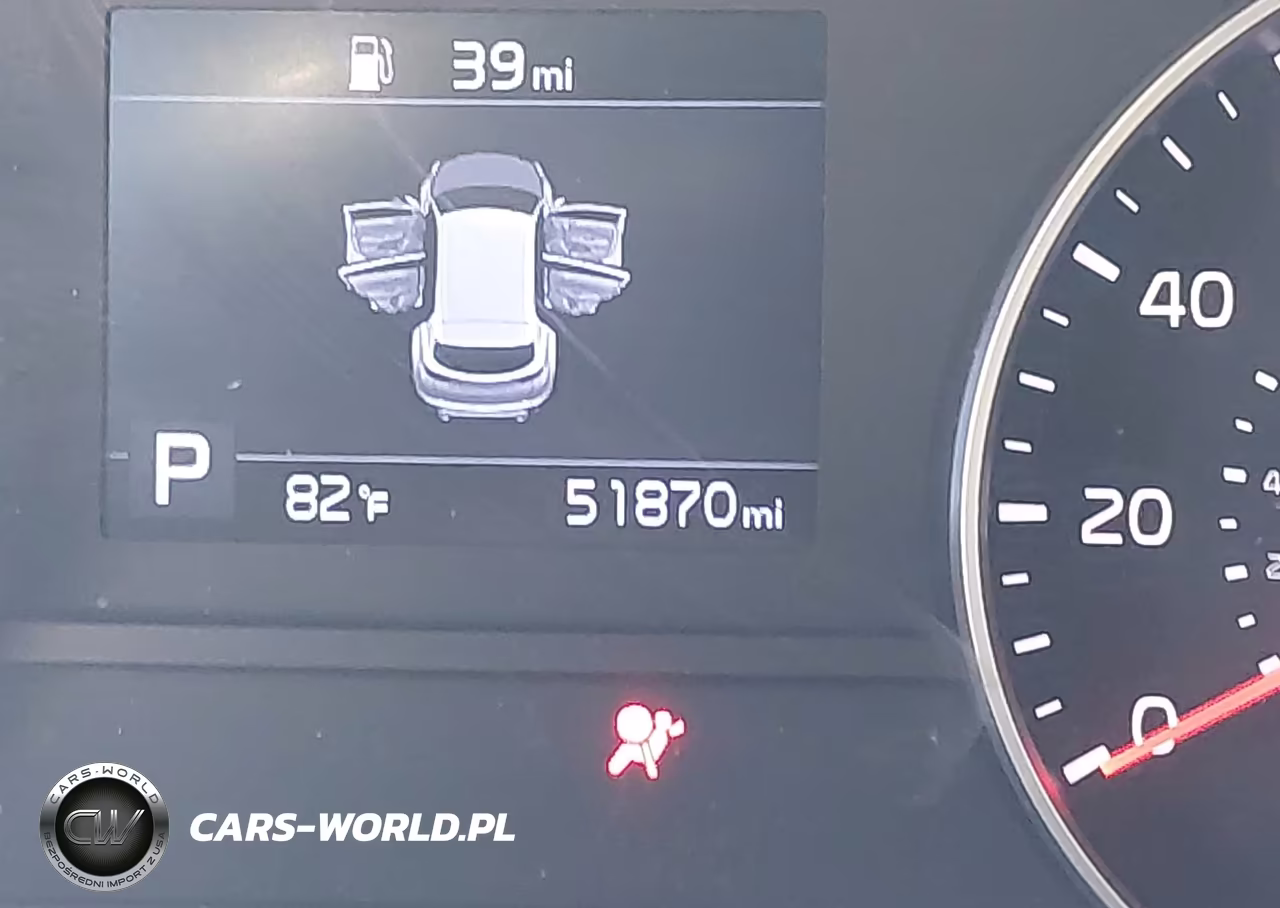 2020 Kia Sportage S VIN:KNDP6CACXL7683070 - 16