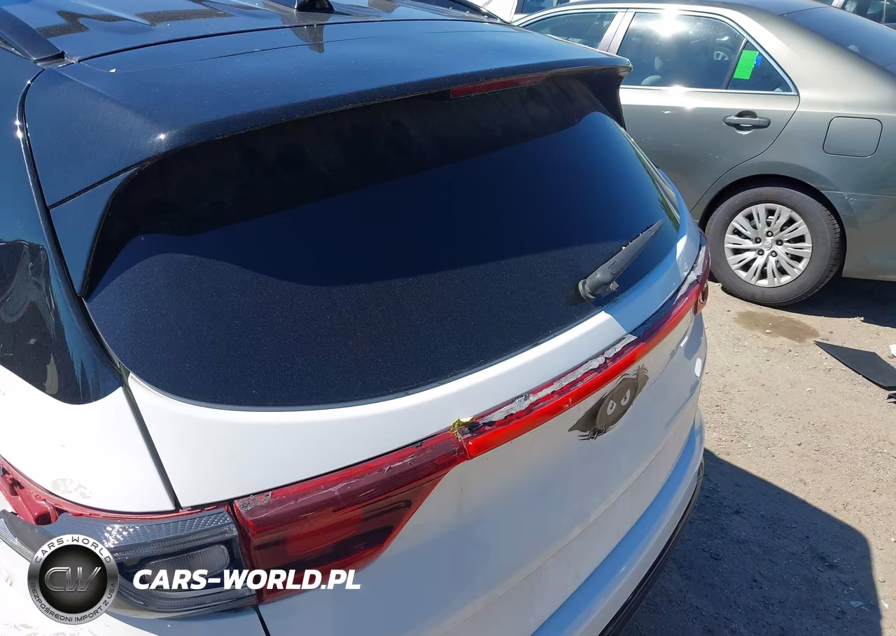 2020 Kia Sportage S VIN:KNDP6CACXL7683070 - 18
