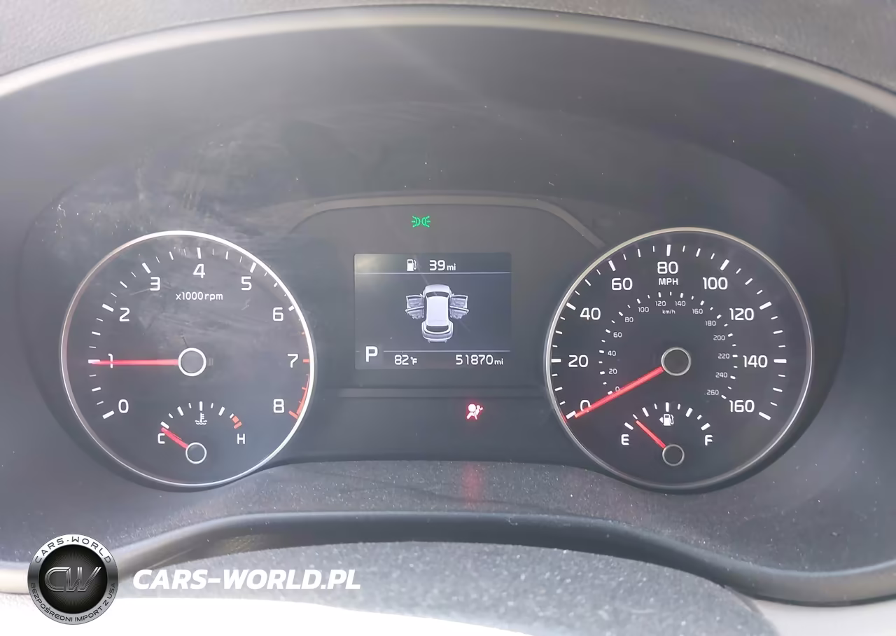 2020 Kia Sportage S VIN:KNDP6CACXL7683070 - 7