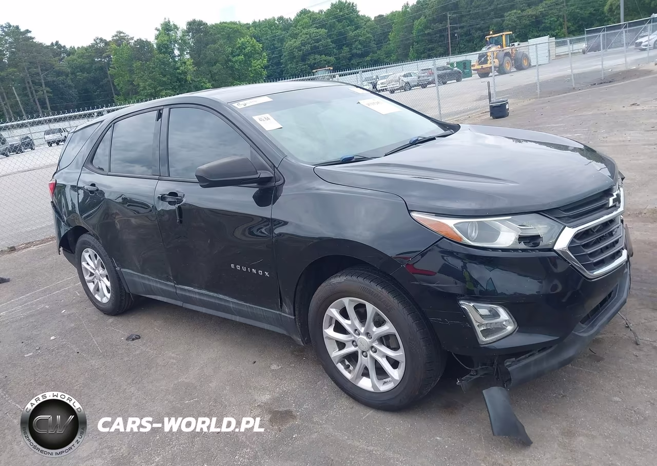 2019 Chevrolet Equinox Ls