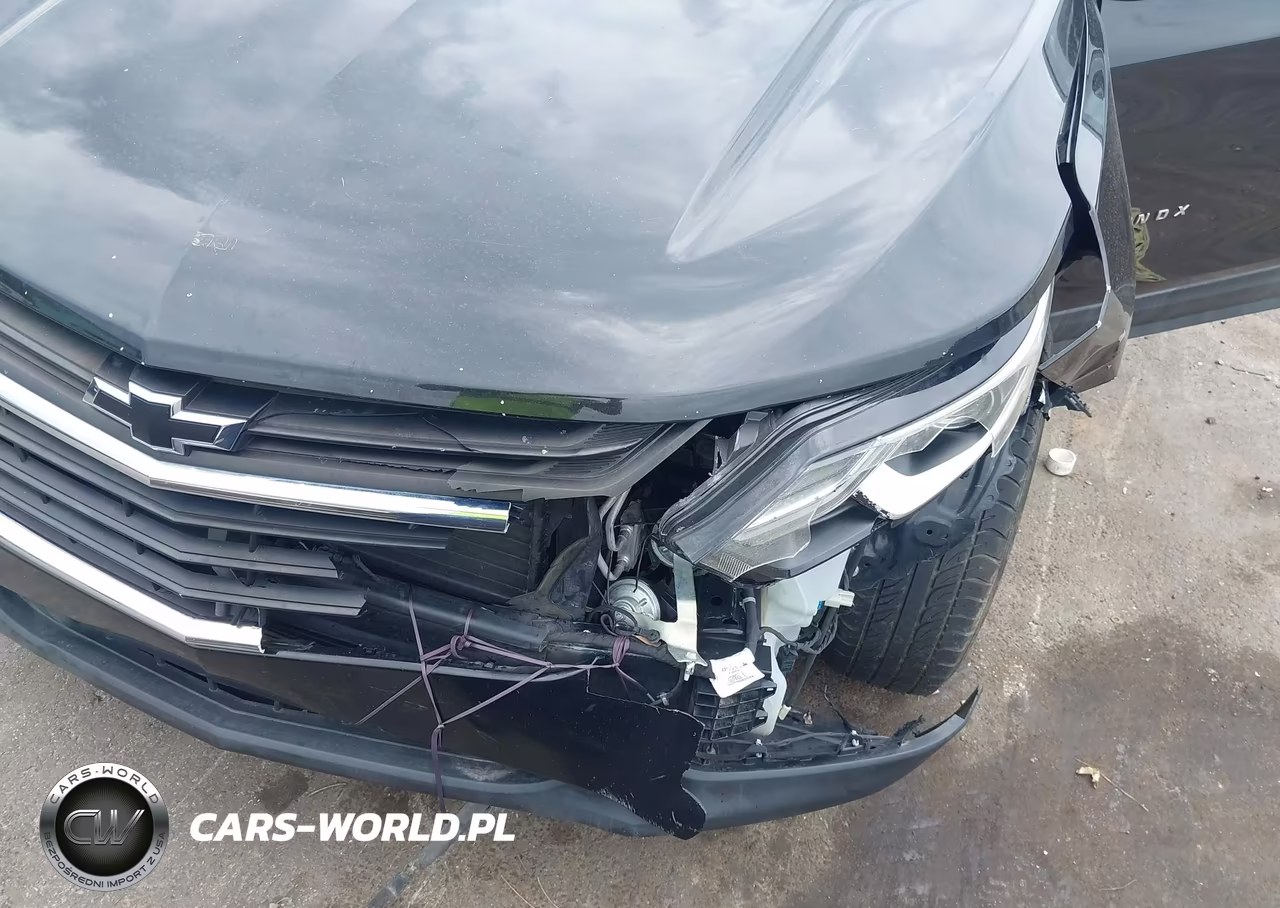 2019 Chevrolet Equinox Ls VIN:3GNAXHEV5KL353740 - 6