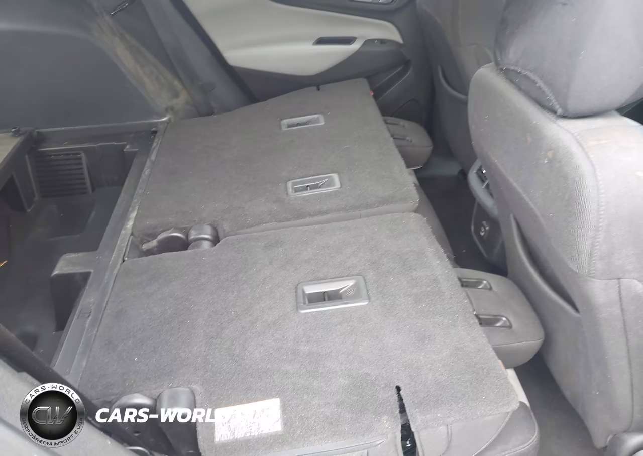 2019 Chevrolet Equinox Ls VIN:3GNAXHEV5KL353740 - 8