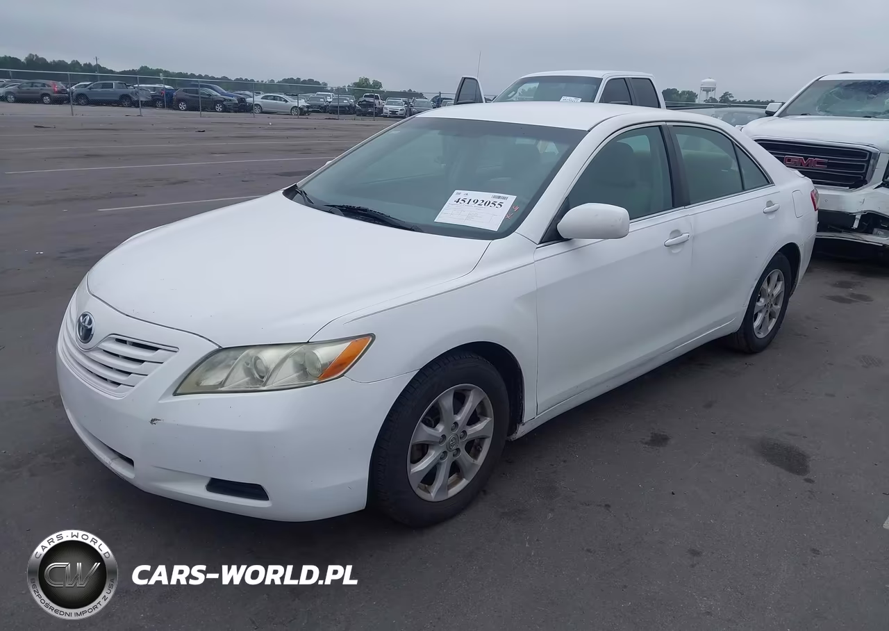 2011 Toyota Camry Le VIN:4T1BF3EK5BU674039 - 2