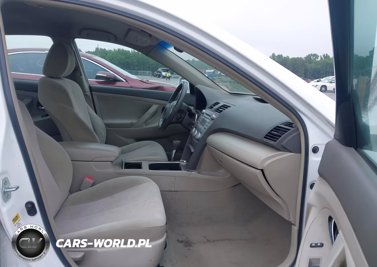 2011 Toyota Camry Le VIN:4T1BF3EK5BU674039 - 5