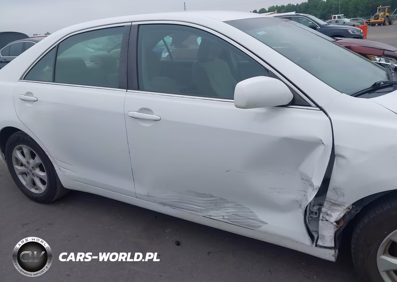 2011 Toyota Camry Le VIN:4T1BF3EK5BU674039 - 6