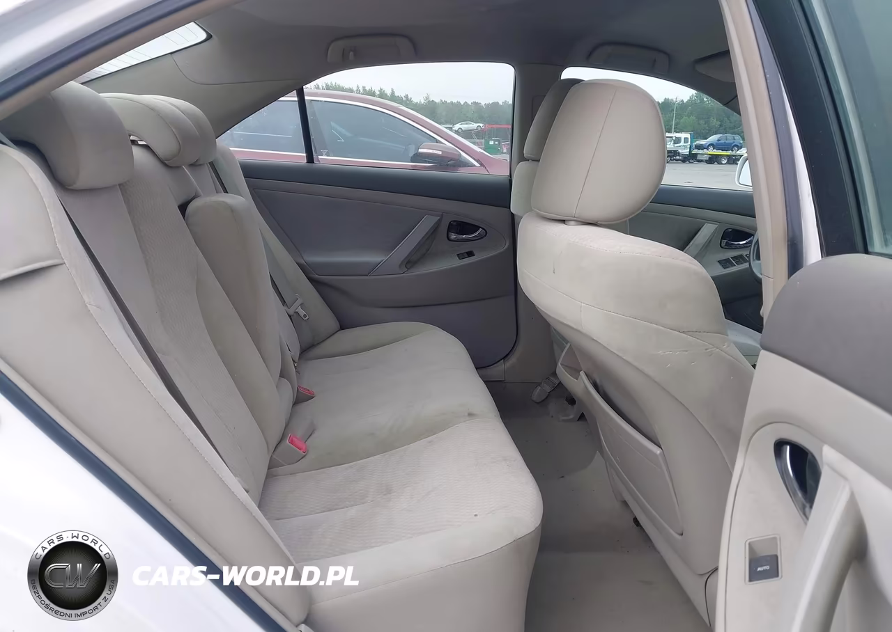 2011 Toyota Camry Le VIN:4T1BF3EK5BU674039 - 8