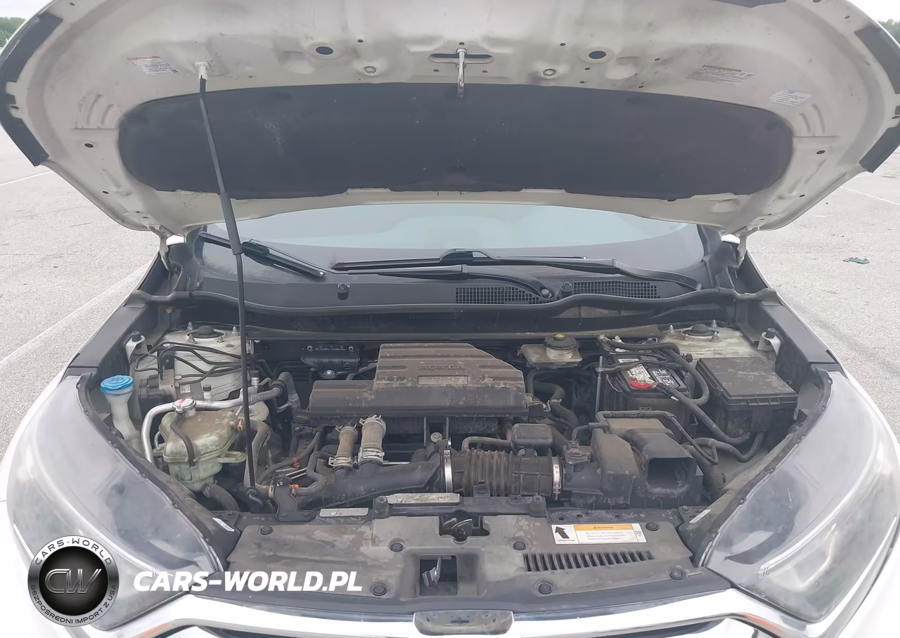 2018 Honda Cr-V Ex VIN:2HKRW2H51JH637775 - 10