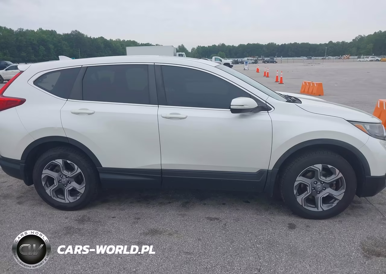 2018 Honda Cr-V Ex VIN:2HKRW2H51JH637775 - 13