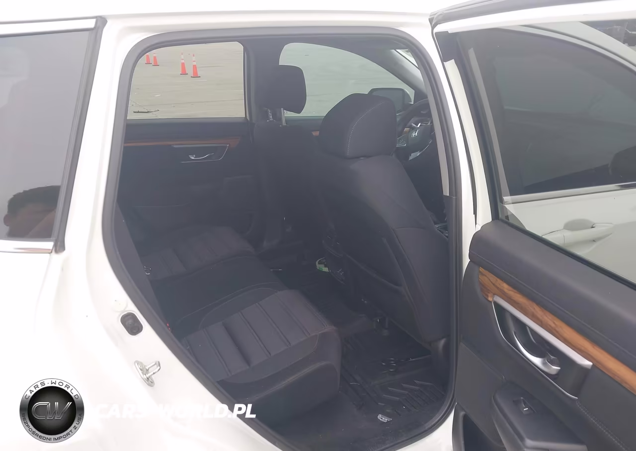 2018 Honda Cr-V Ex VIN:2HKRW2H51JH637775 - 8
