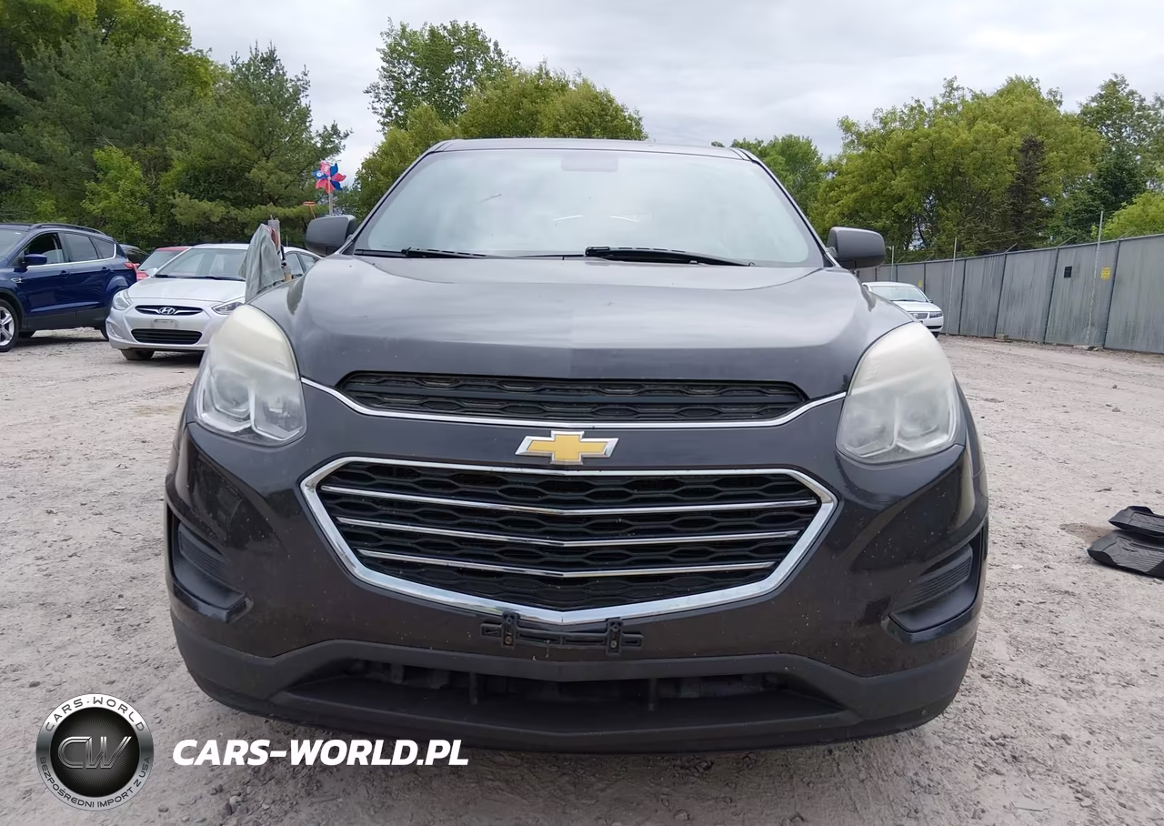 2016 Chevrolet Equinox Ls VIN:2GNFLEEK7G6253009 - 12