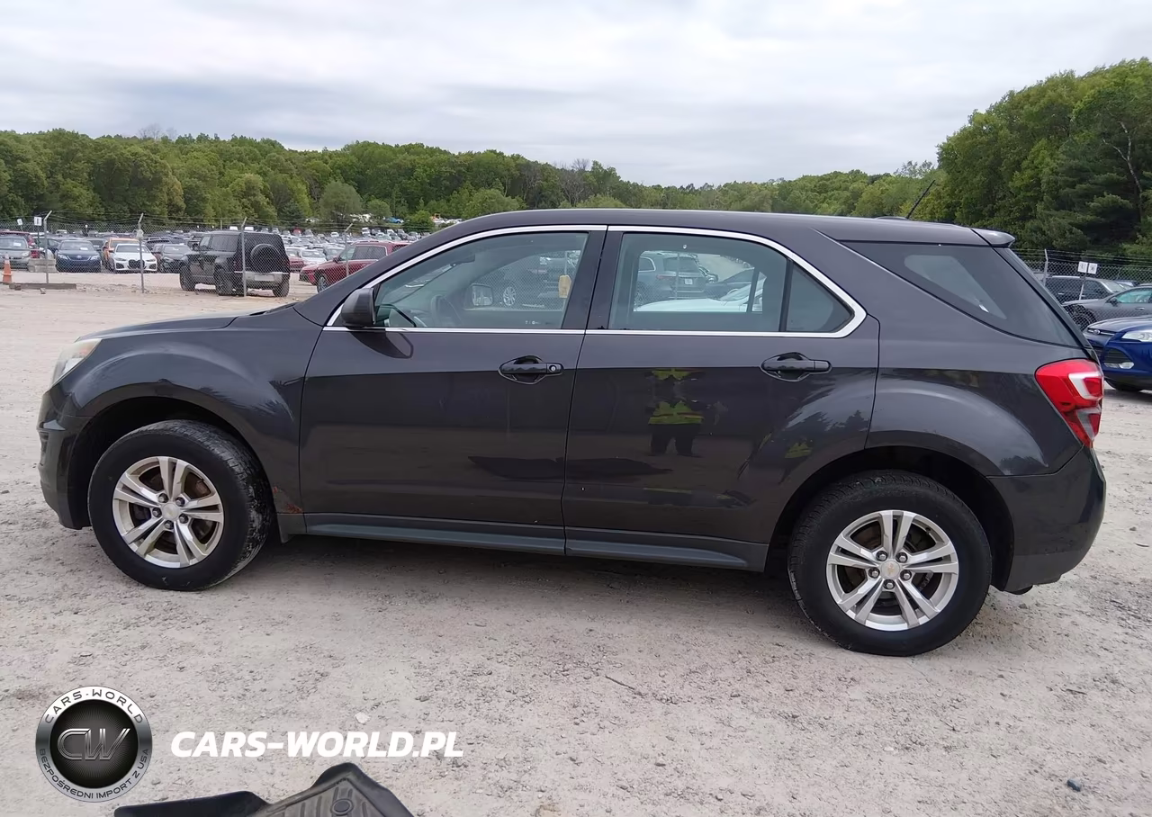 2016 Chevrolet Equinox Ls VIN:2GNFLEEK7G6253009 - 14