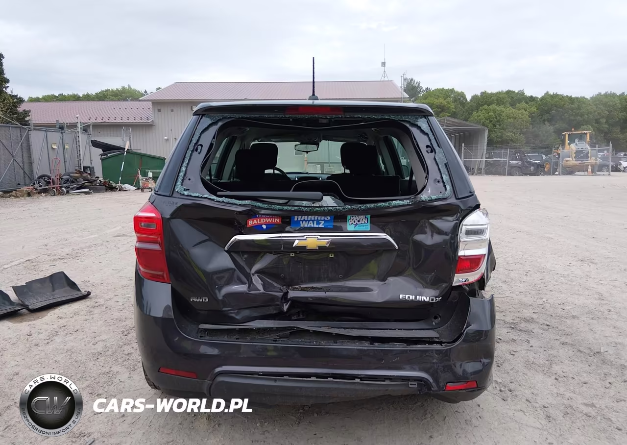 2016 Chevrolet Equinox Ls VIN:2GNFLEEK7G6253009 - 16