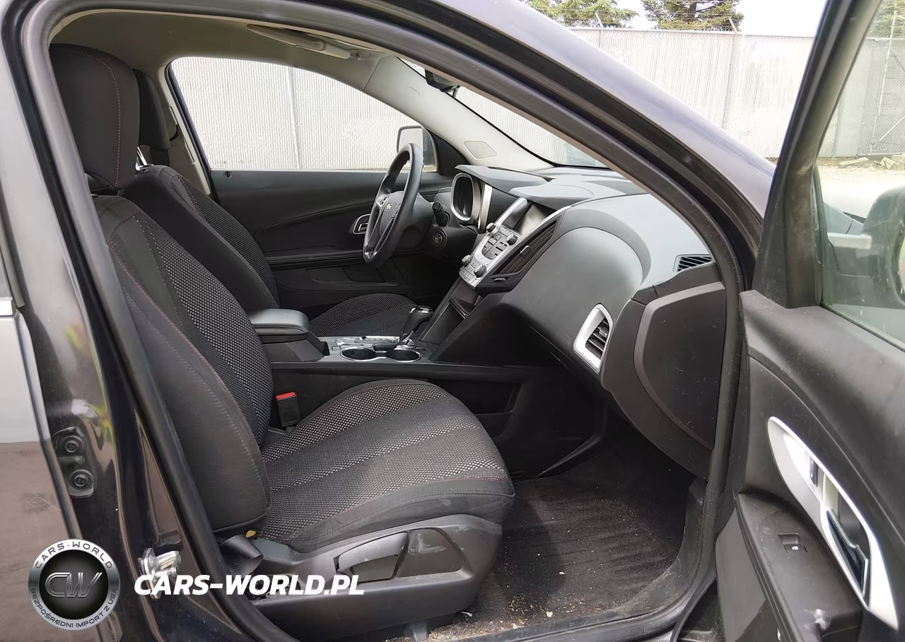 2016 Chevrolet Equinox Ls VIN:2GNFLEEK7G6253009 - 5
