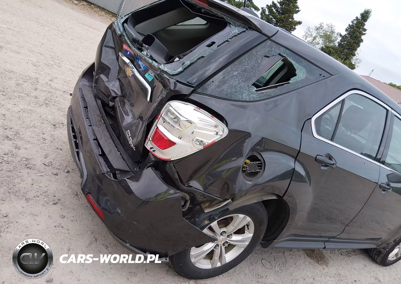 2016 Chevrolet Equinox Ls VIN:2GNFLEEK7G6253009 - 6