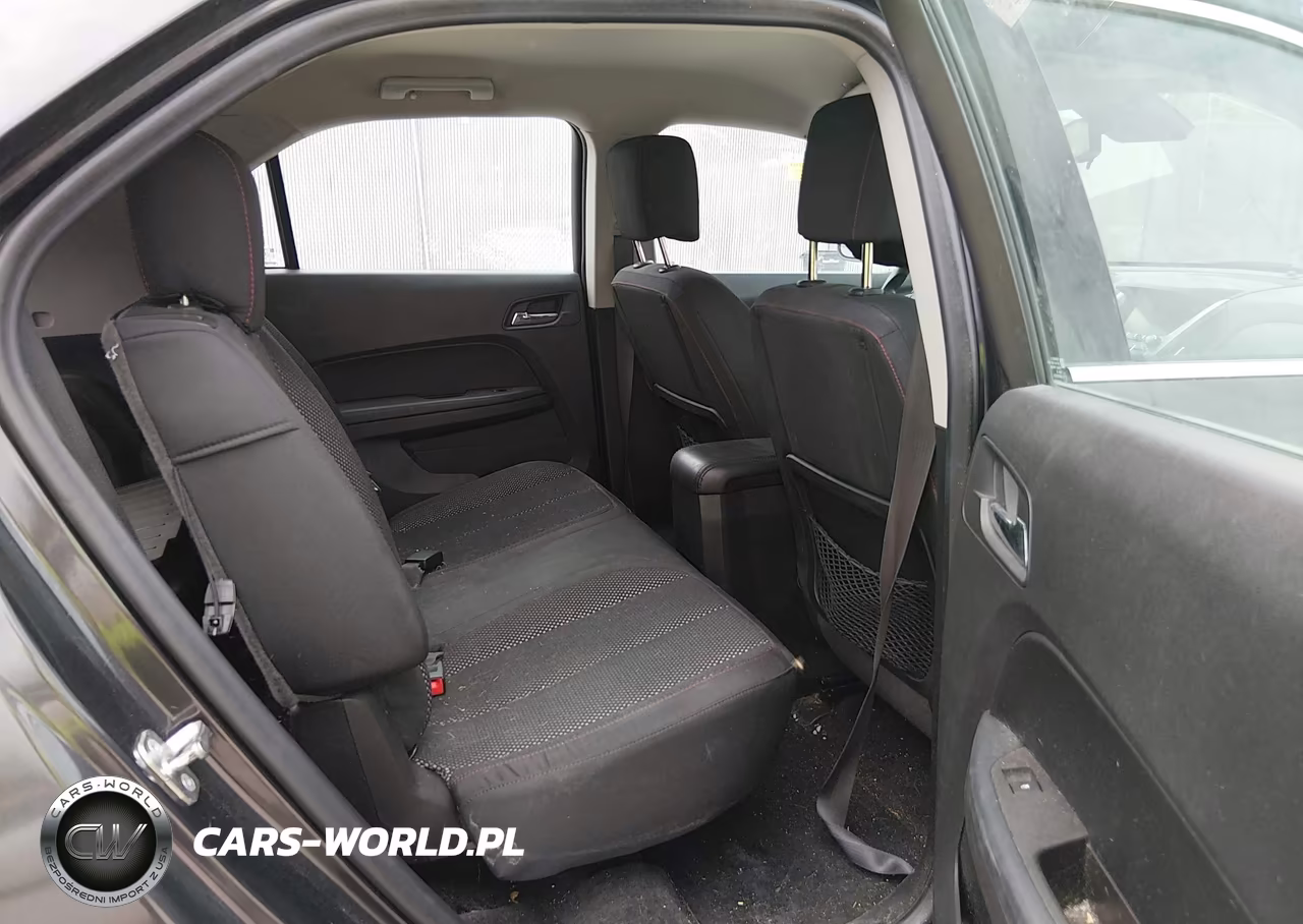2016 Chevrolet Equinox Ls VIN:2GNFLEEK7G6253009 - 8