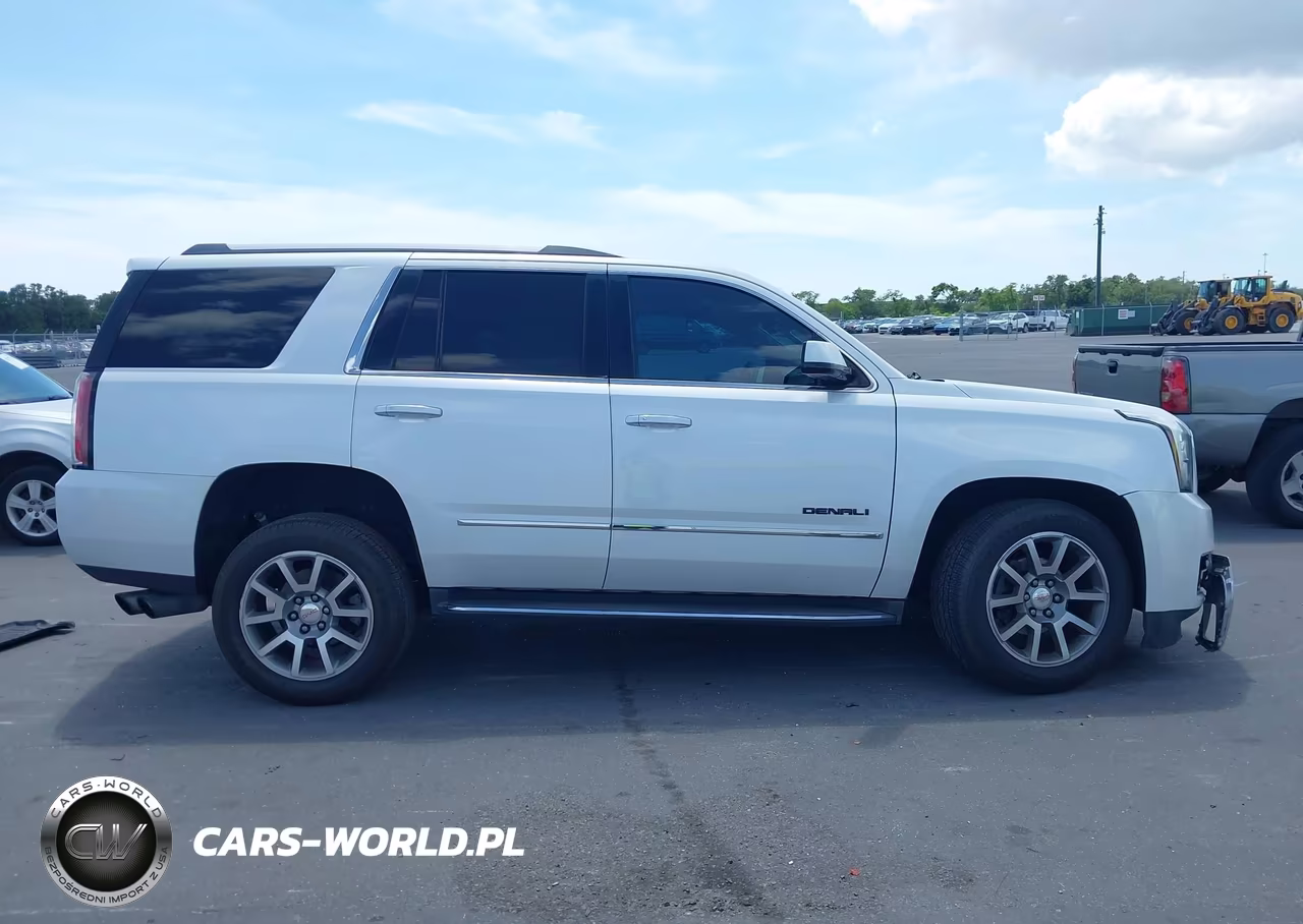 2017 GMC Yukon Denali VIN:1GKS1CKJ8HR331319 - 13