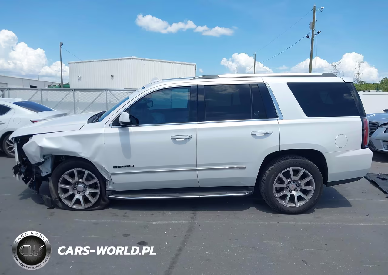 2017 GMC Yukon Denali VIN:1GKS1CKJ8HR331319 - 14