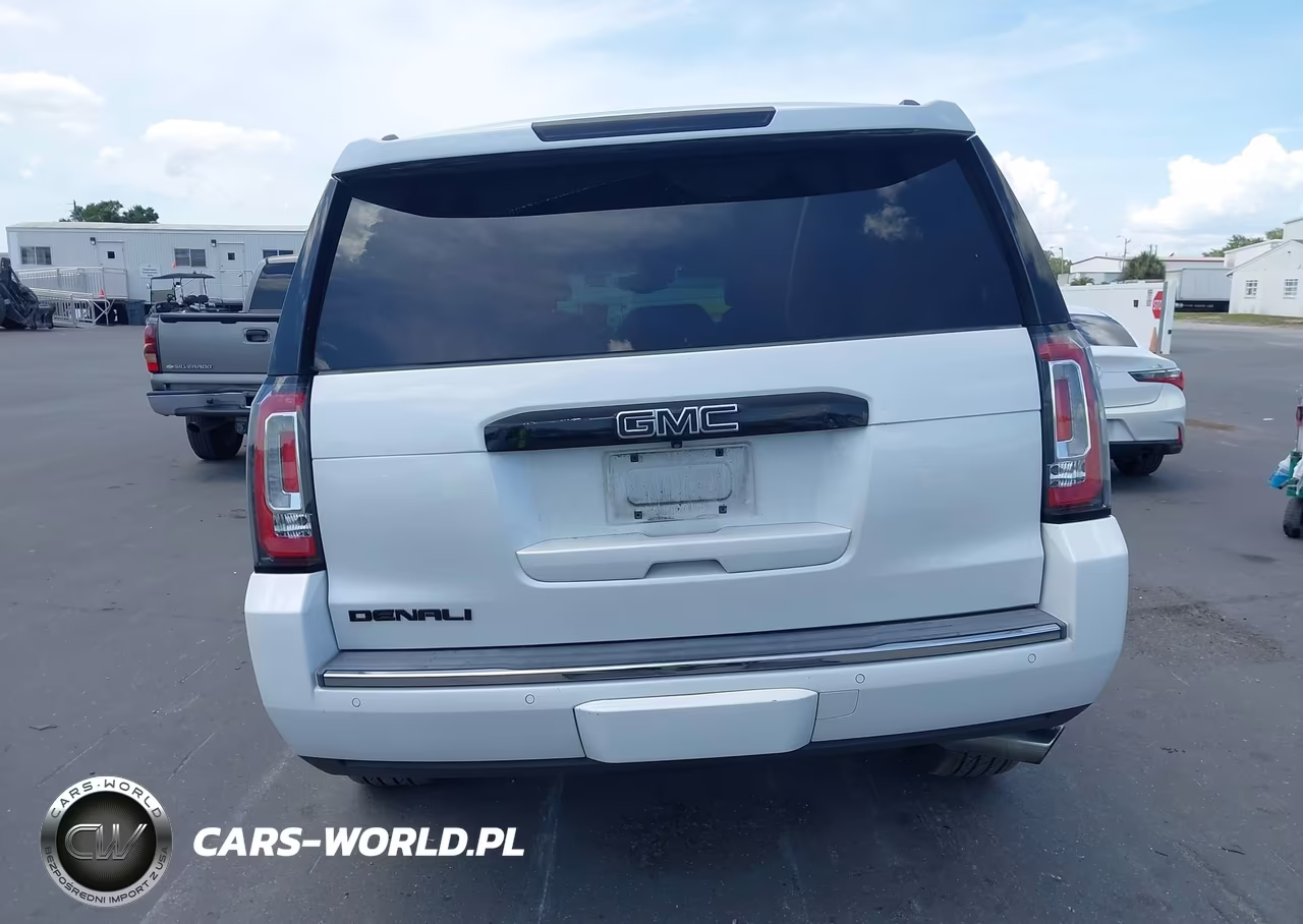 2017 GMC Yukon Denali VIN:1GKS1CKJ8HR331319 - 16