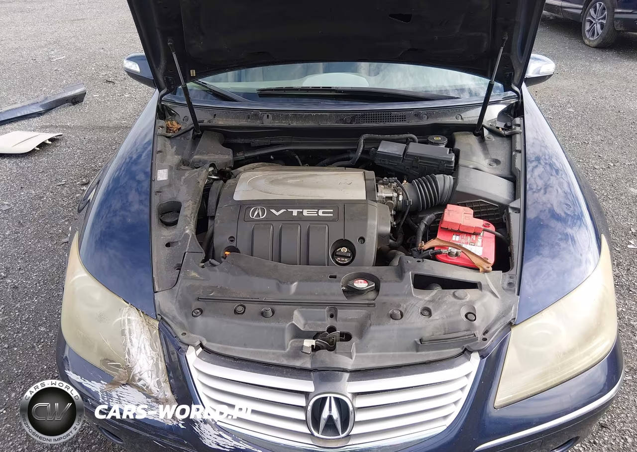 2007 Acura Rl 3.5 VIN:JH4KB16617C002013 - 10