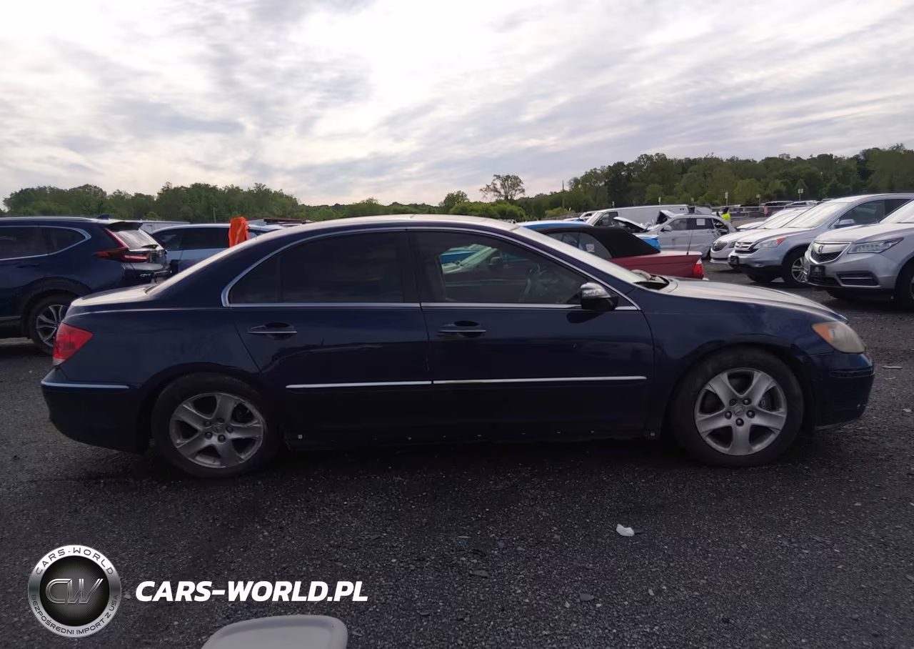 2007 Acura Rl 3.5 VIN:JH4KB16617C002013 - 14