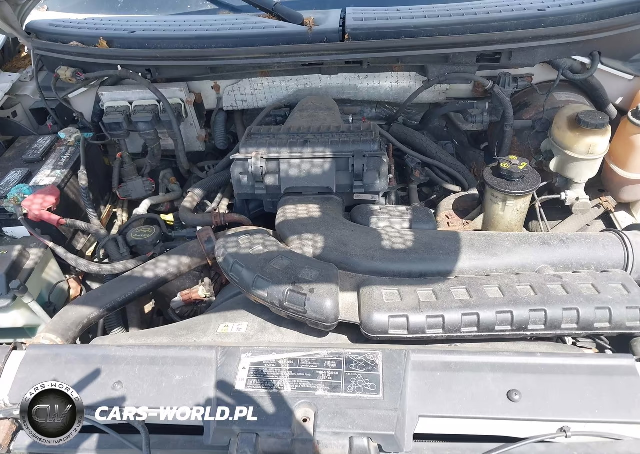 2007 Ford F-150 Fx4-Lariat-Xlt VIN:1FTPW14V67FB46497 - 10