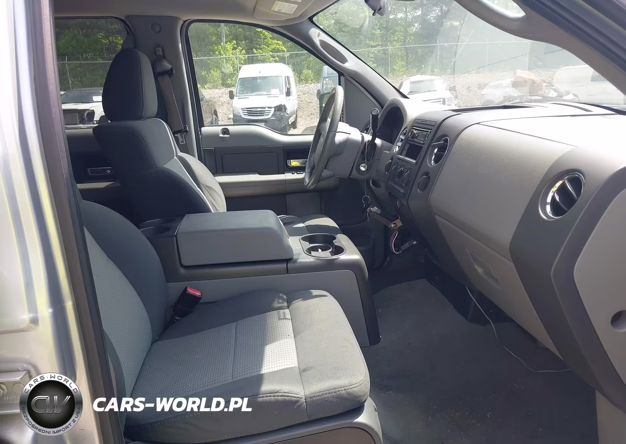 2007 Ford F-150 Fx4-Lariat-Xlt VIN:1FTPW14V67FB46497 - 5