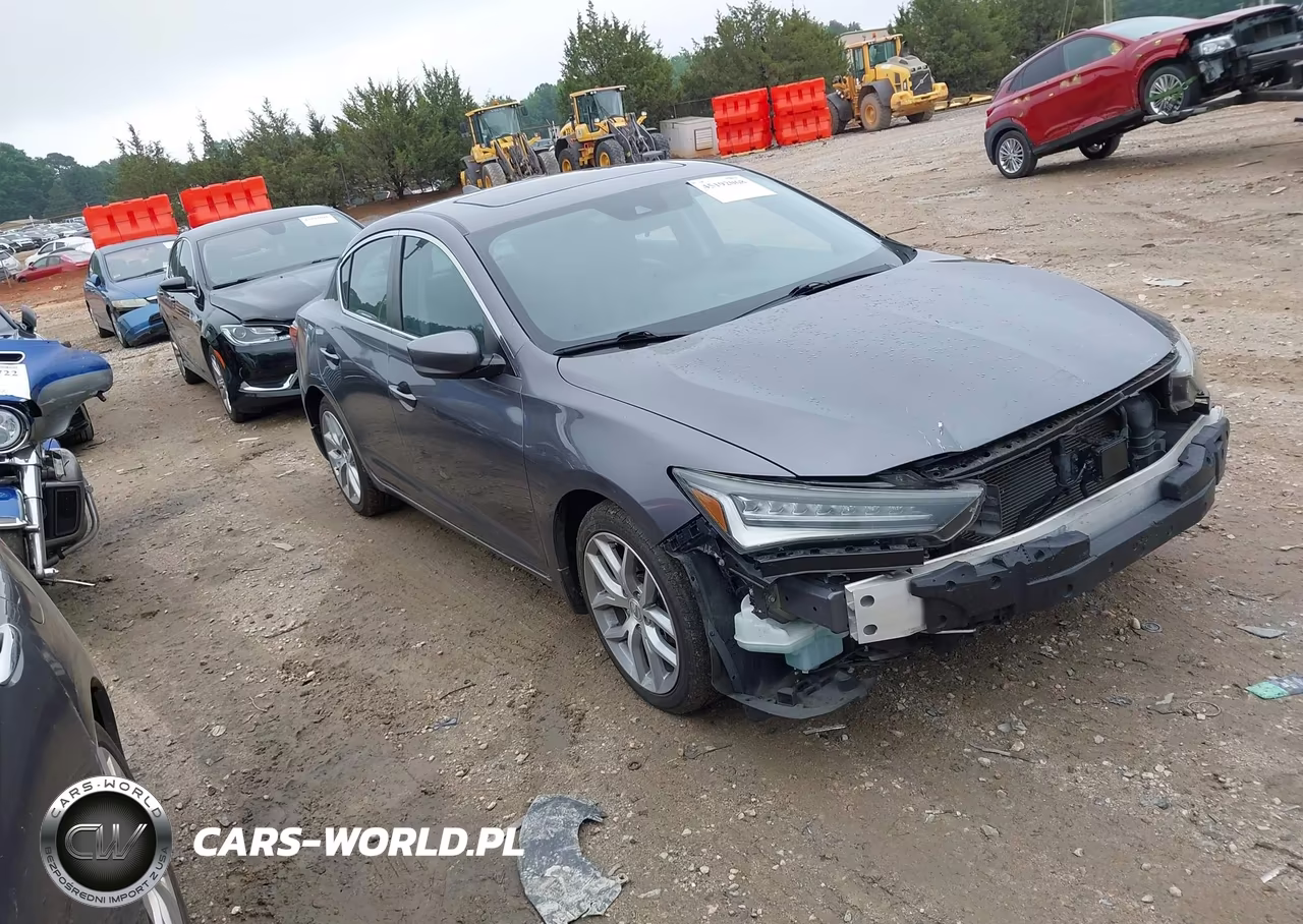 2019 Acura Ilx Standard – zdjęcie 1 z 16