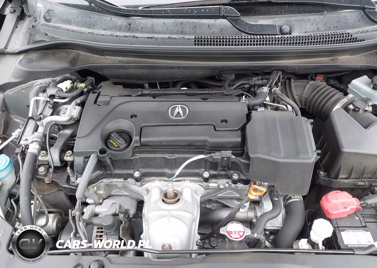 2019 Acura Ilx Standard VIN:19UDE2F31KA011393 - 10