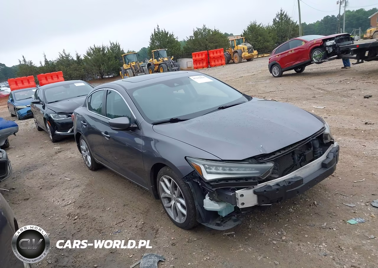 2019 Acura Ilx Standard VIN:19UDE2F31KA011393 - 13