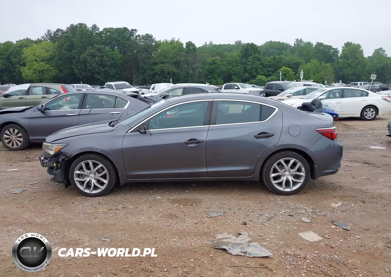 2019 Acura Ilx Standard VIN:19UDE2F31KA011393 - 14