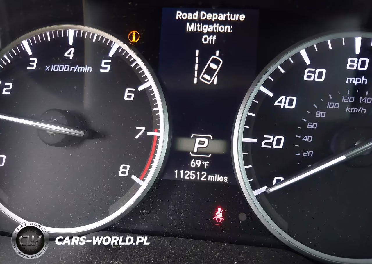 2019 Acura Ilx Standard VIN:19UDE2F31KA011393 - 15