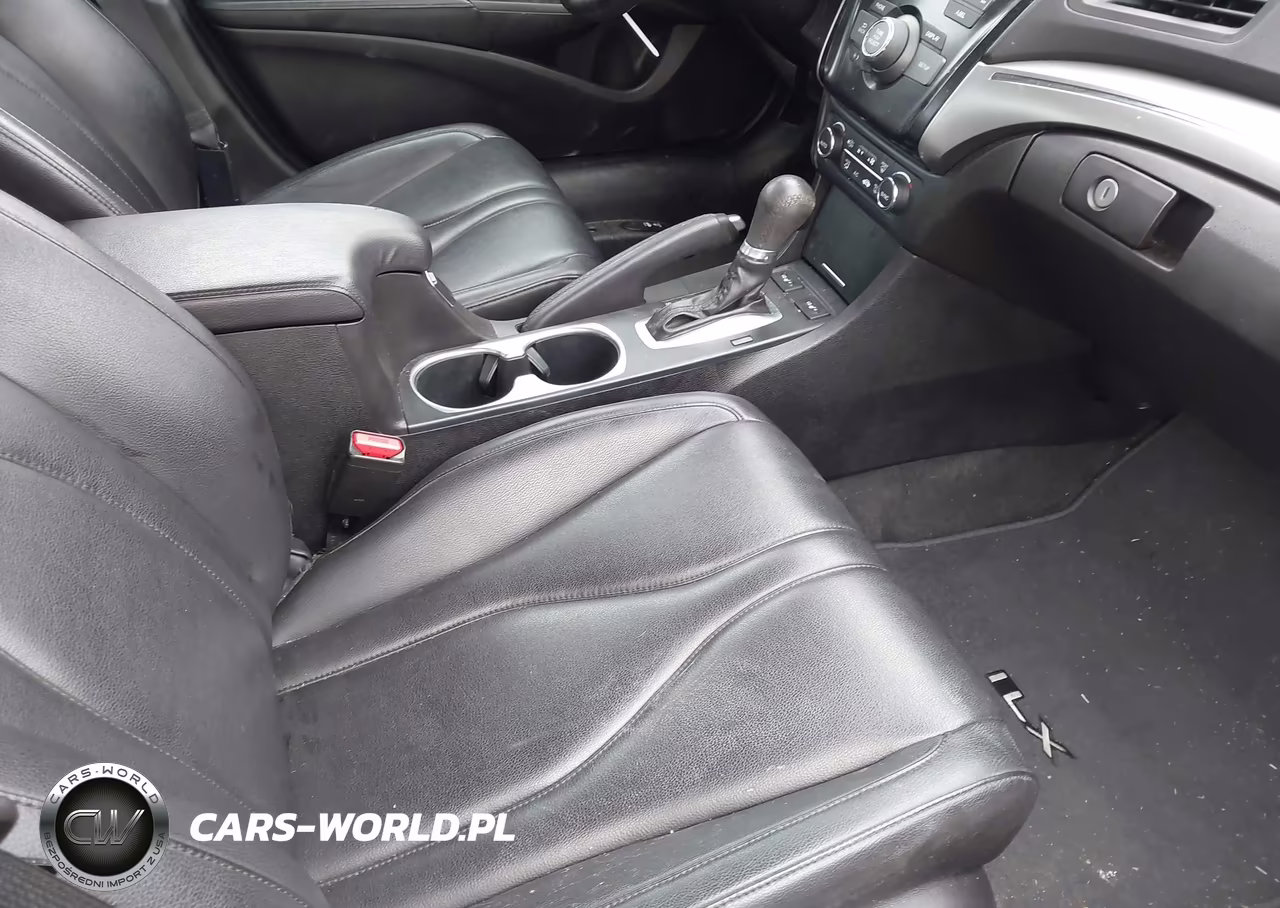 2019 Acura Ilx Standard VIN:19UDE2F31KA011393 - 5