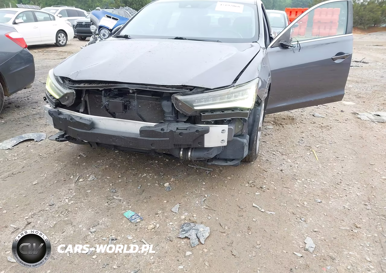 2019 Acura Ilx Standard VIN:19UDE2F31KA011393 - 6
