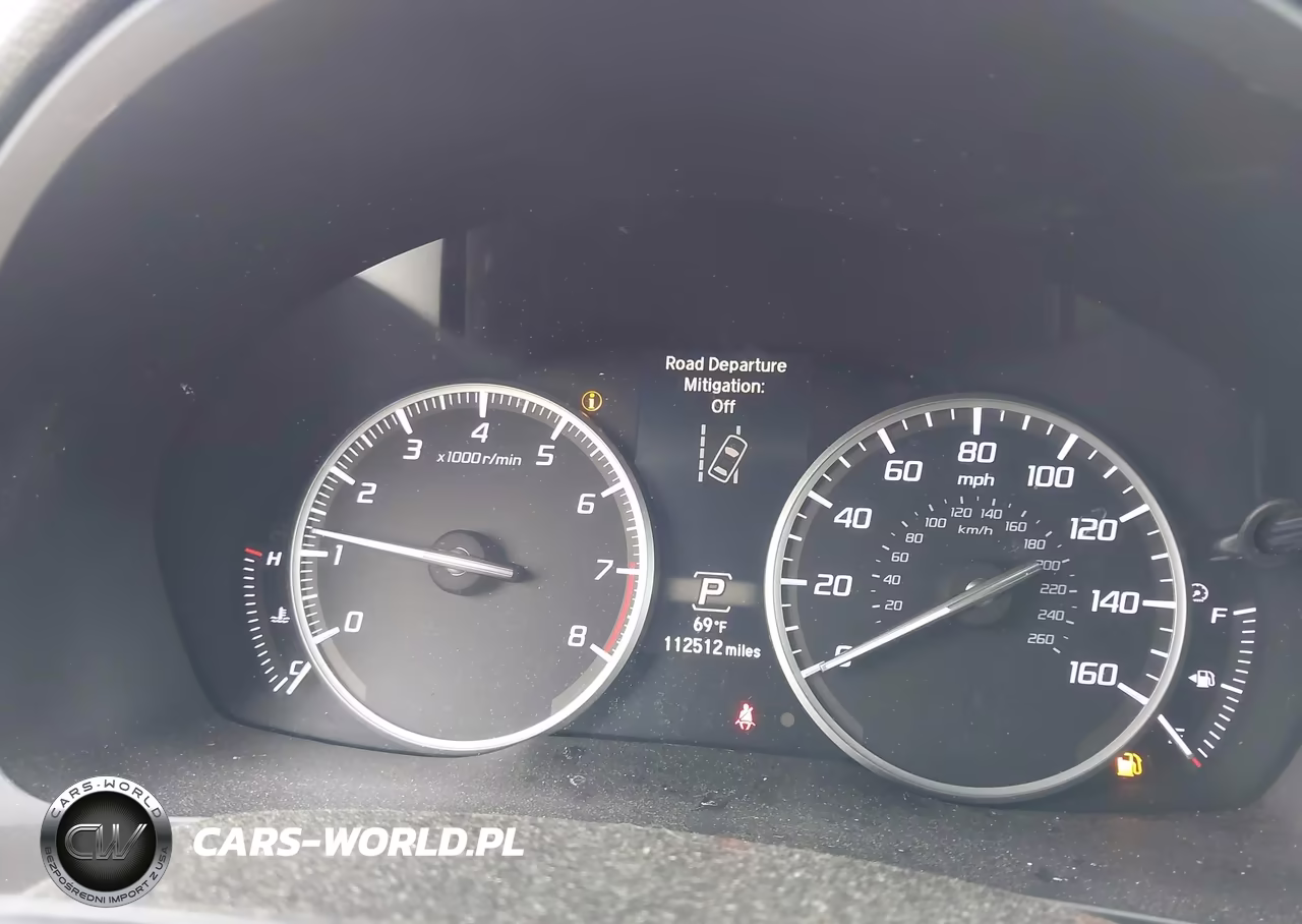 2019 Acura Ilx Standard VIN:19UDE2F31KA011393 - 7
