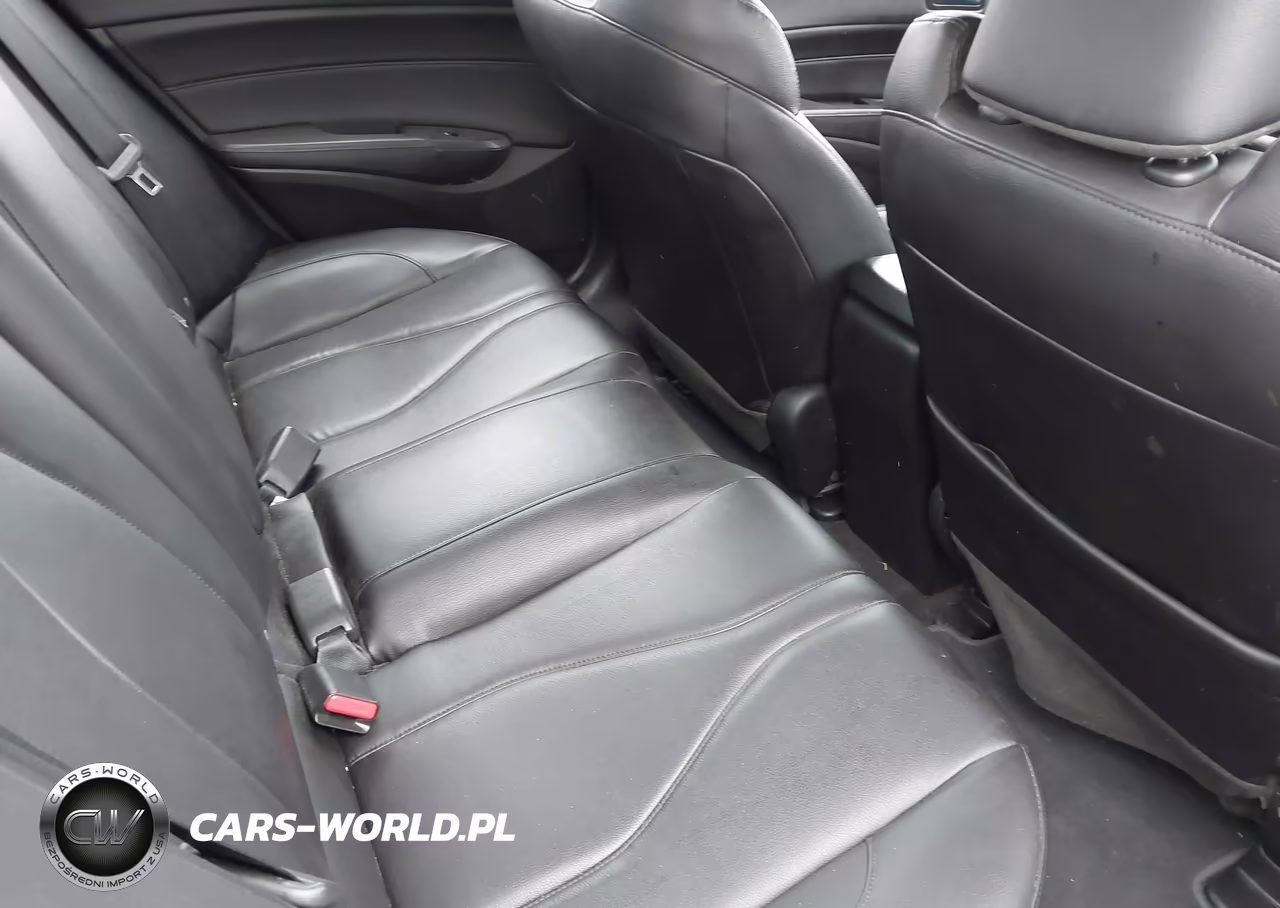 2019 Acura Ilx Standard VIN:19UDE2F31KA011393 - 8
