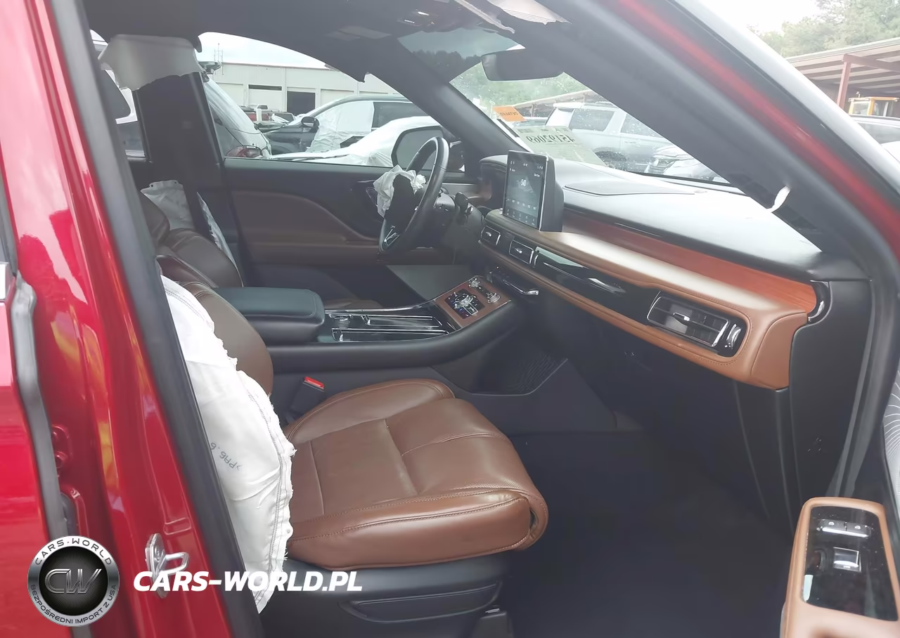 2020 Lincoln Aviator Reserve VIN:5LM5J7XCXLGL37243 - 5