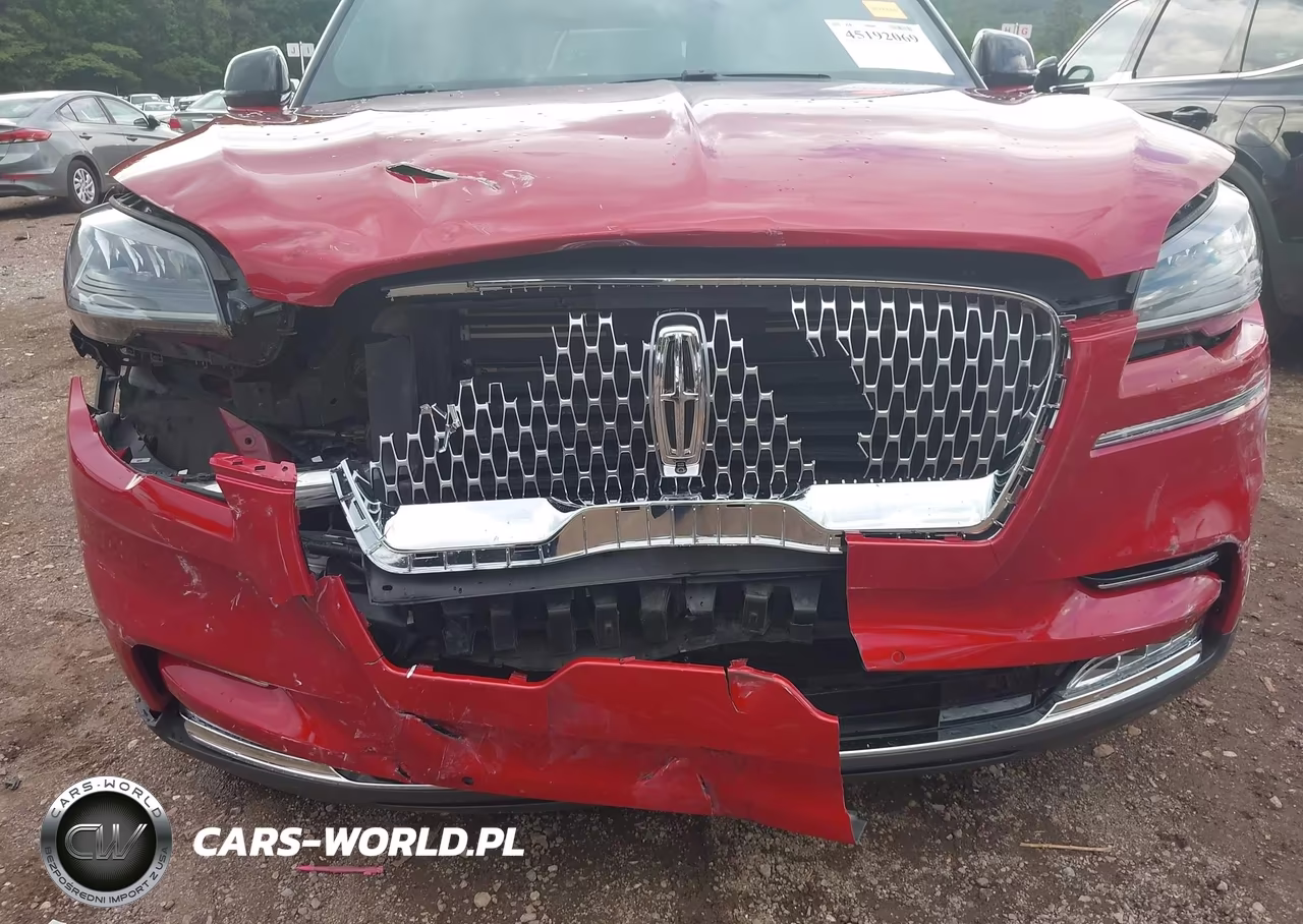 2020 Lincoln Aviator Reserve VIN:5LM5J7XCXLGL37243 - 6