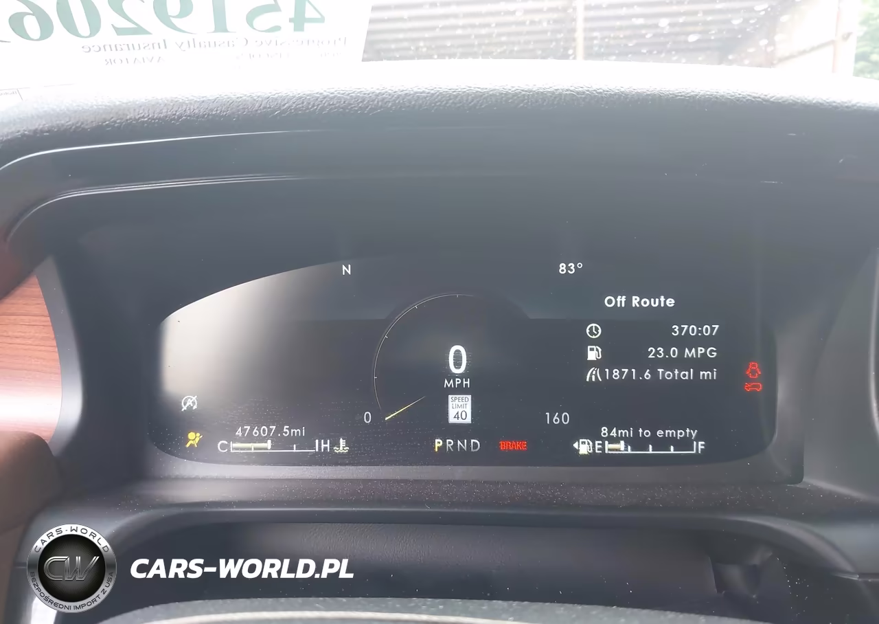 2020 Lincoln Aviator Reserve VIN:5LM5J7XCXLGL37243 - 7