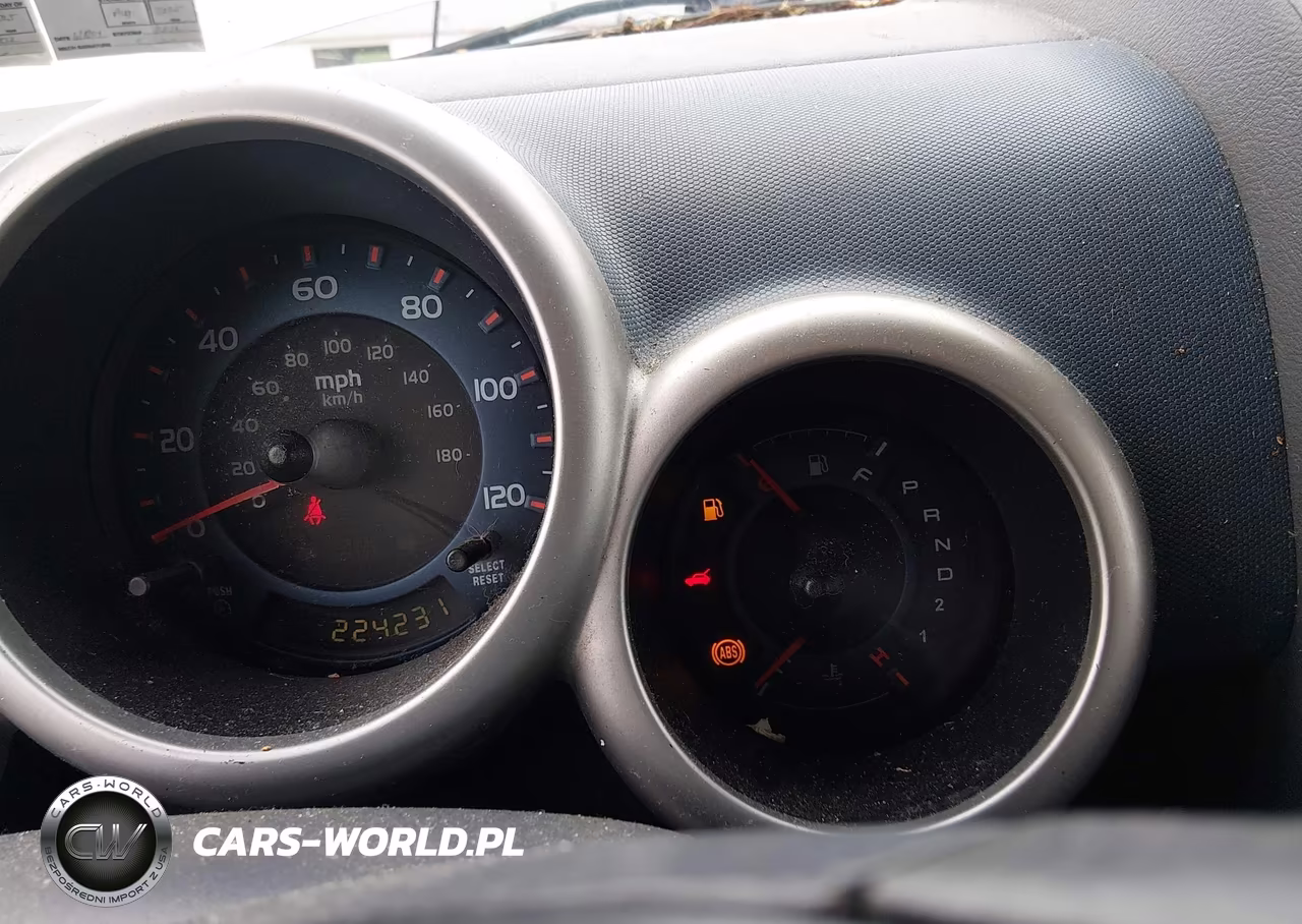 2003 Honda Element Ex VIN:5J6YH28513L034999 - 14