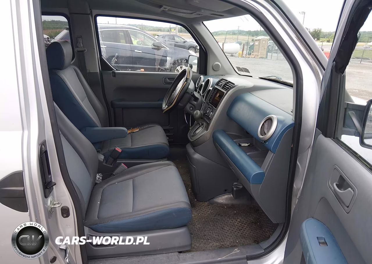 2003 Honda Element Ex VIN:5J6YH28513L034999 - 5