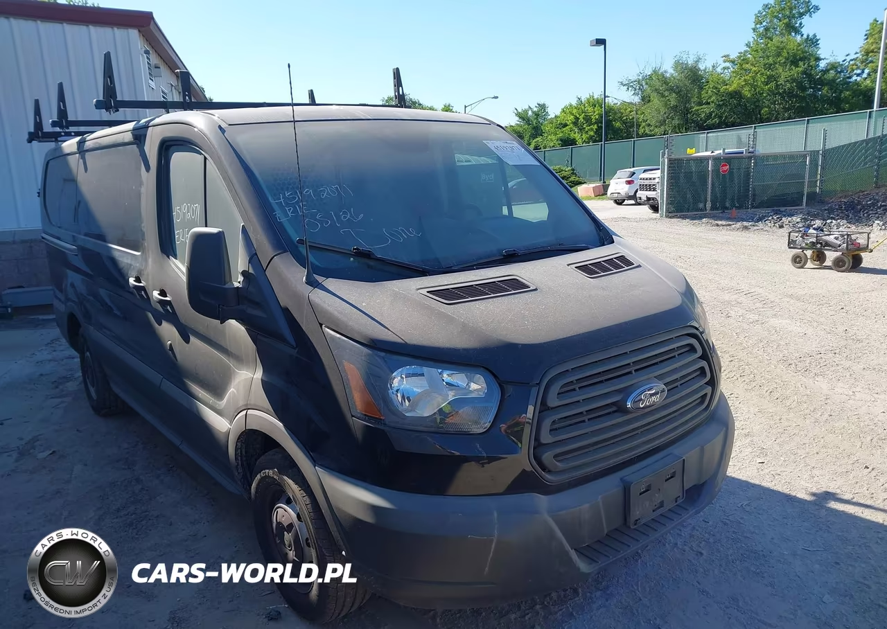 2017 Ford Transit-150 – zdjęcie 1 z 16