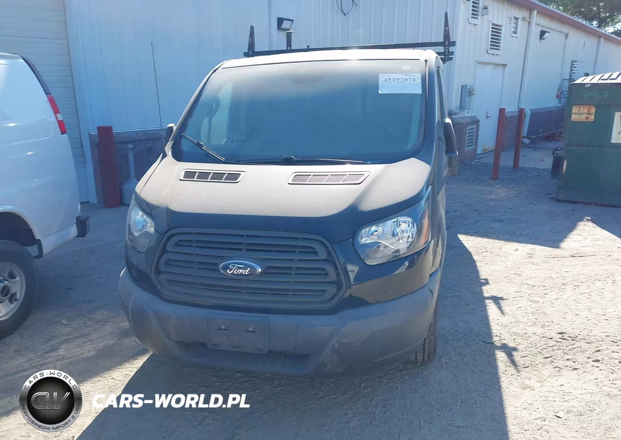 2017 Ford Transit-150 VIN:1FTYE1YM9HKA80528 - 12