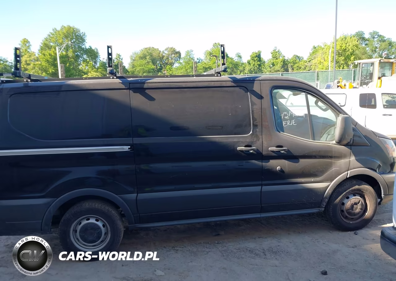 2017 Ford Transit-150 VIN:1FTYE1YM9HKA80528 - 13
