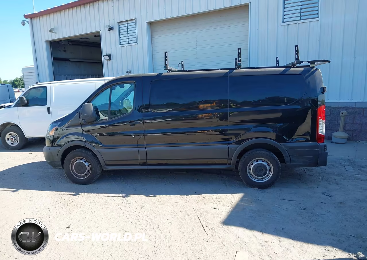 2017 Ford Transit-150 VIN:1FTYE1YM9HKA80528 - 14